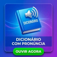 Dicionário com pronuncia